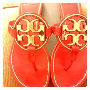 Tory Burch Miller Red🔥🔥🔥